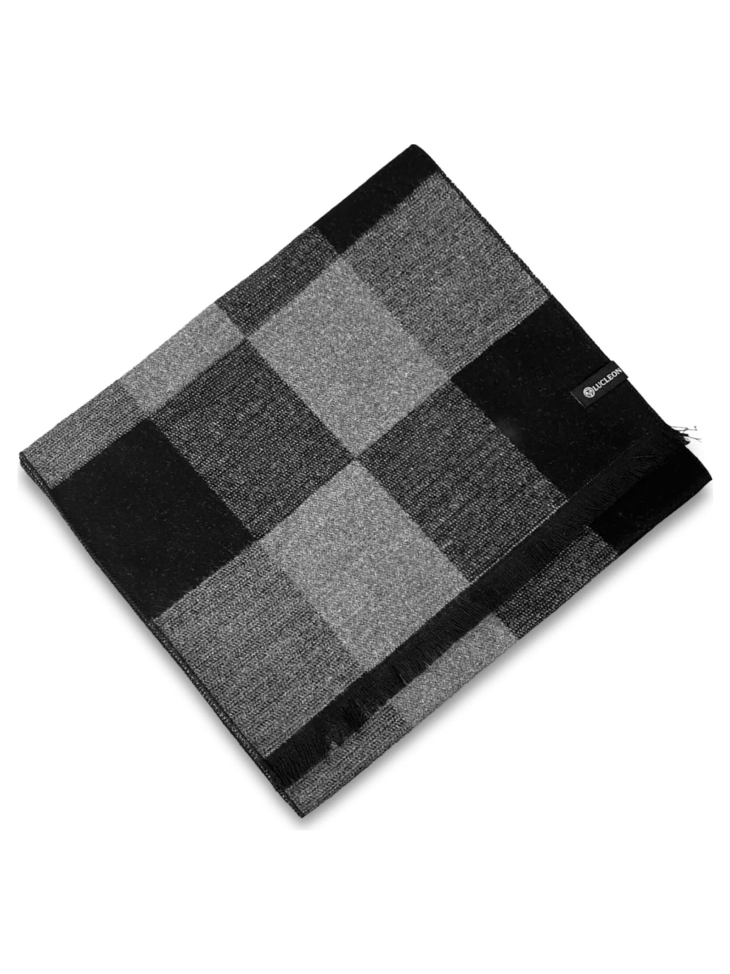 Lucleon Scarf in Grey