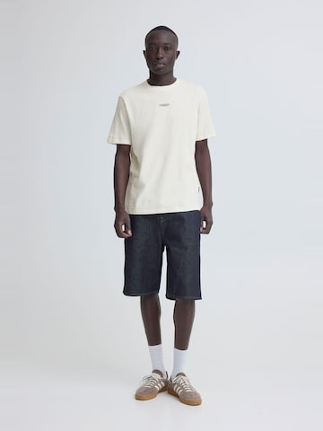 BLEND - Camiseta ' BHKamil ' en blanco