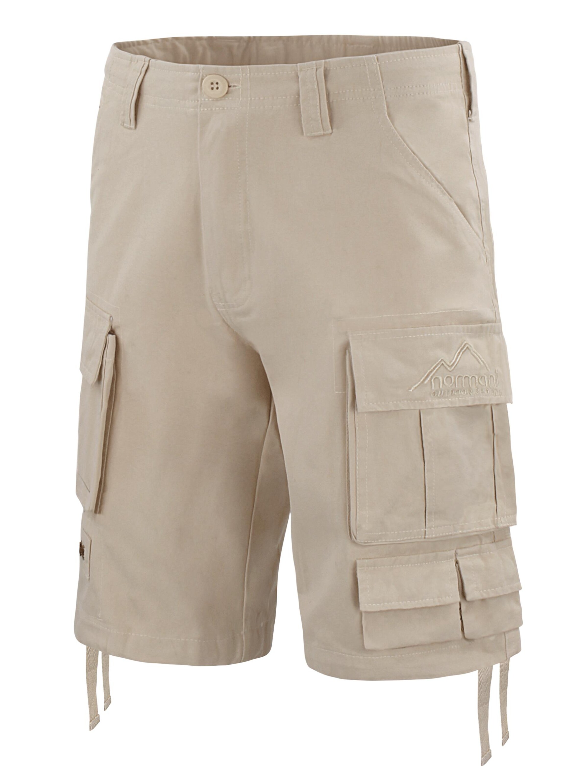 normani Regular Outdoor trousers 'Atacama' in Beige