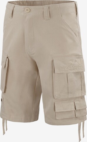 normani Regular Outdoorhose 'Atacama' in Beige