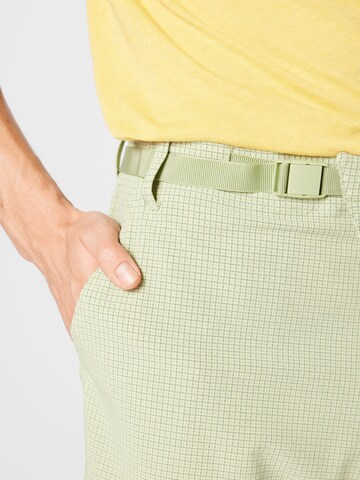 Regular Pantaloni sport de la ADIDAS GOLF pe verde