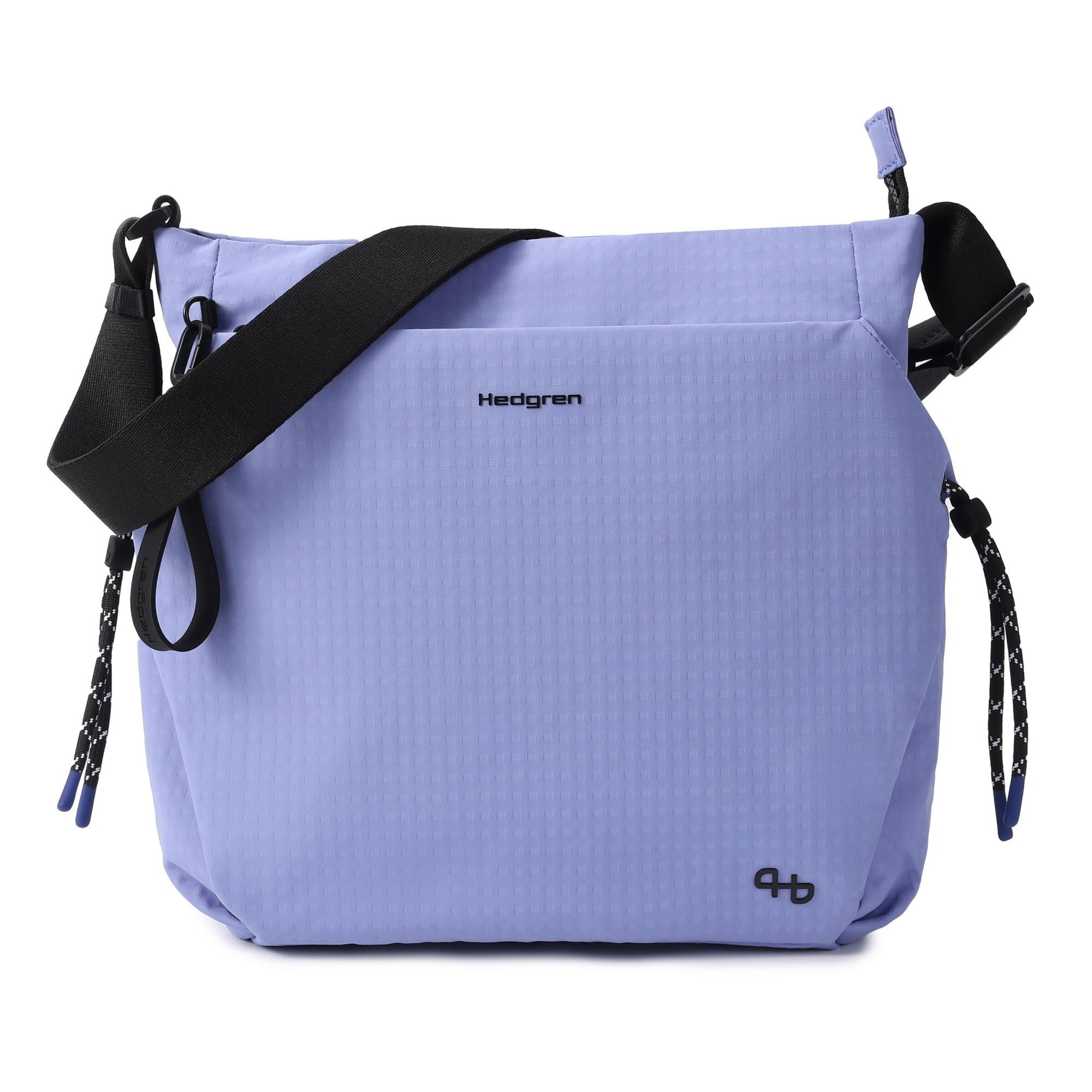 Hedgren Umhängetasche 'Makoto' in Blau: Vorderseite
