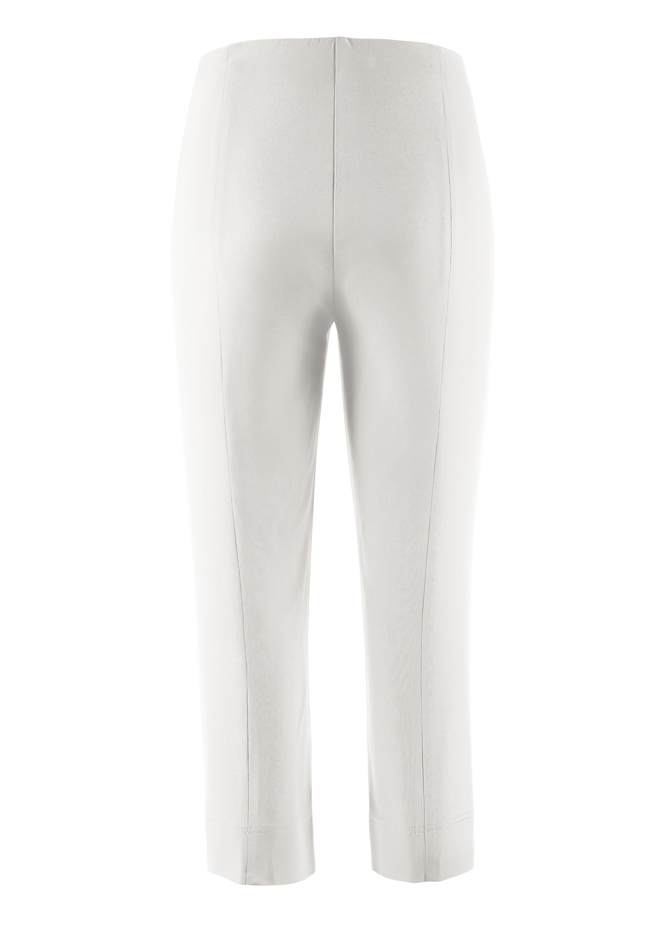 STEHMANN Slim fit Pants 'Ina' in White