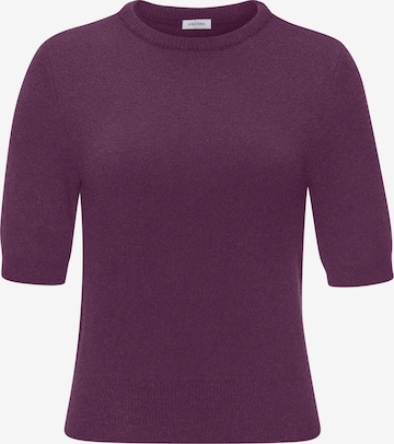 LASCANA Trui in Rood: voorkant