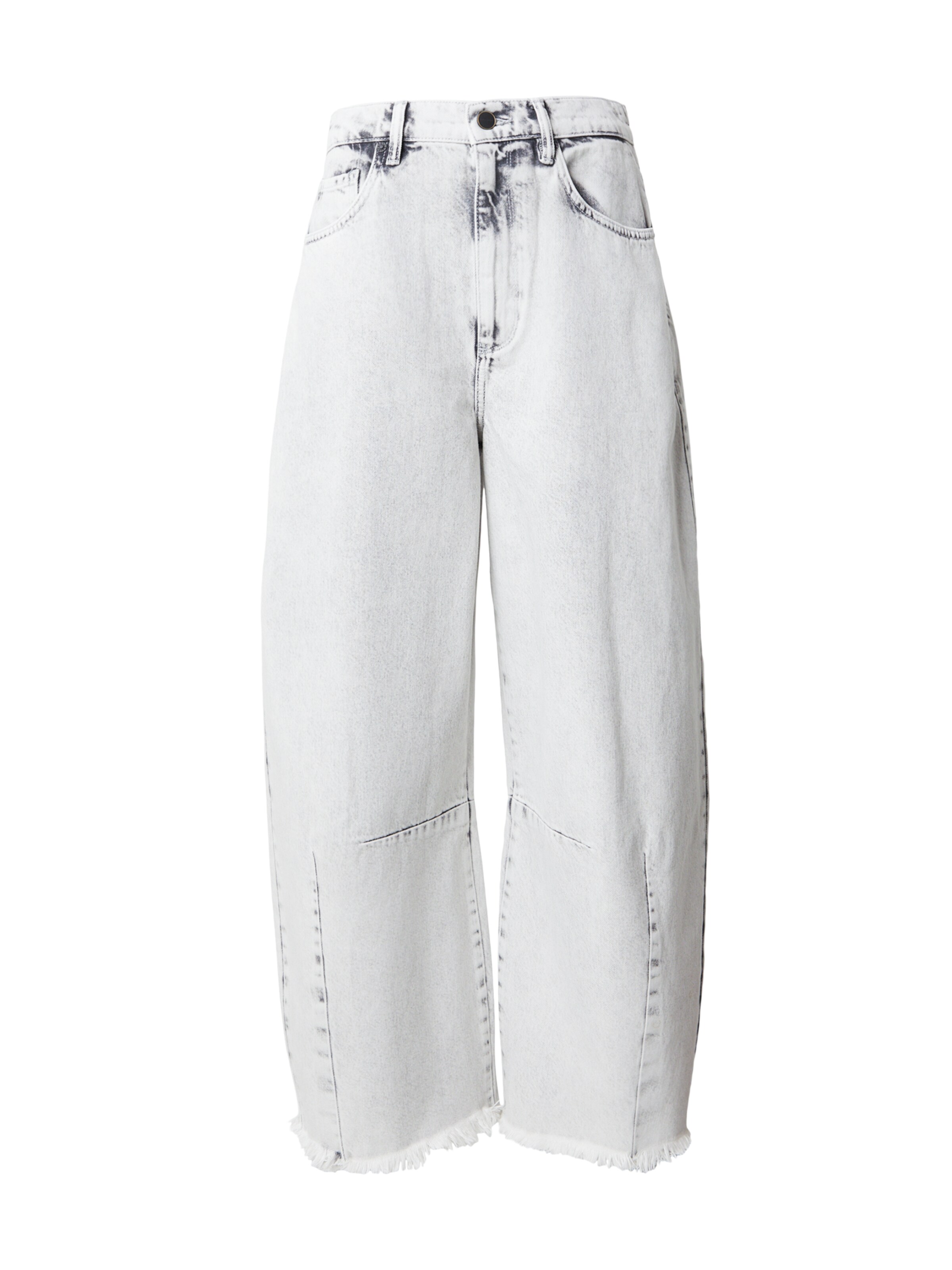 AllSaints Džínsy 'PAYTON', veľkosť 24 - svetlosivá, Produkt