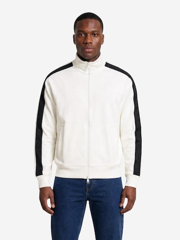 ARMANI EXCHANGE Sweat jacket 'XM003144 AF13047' in White