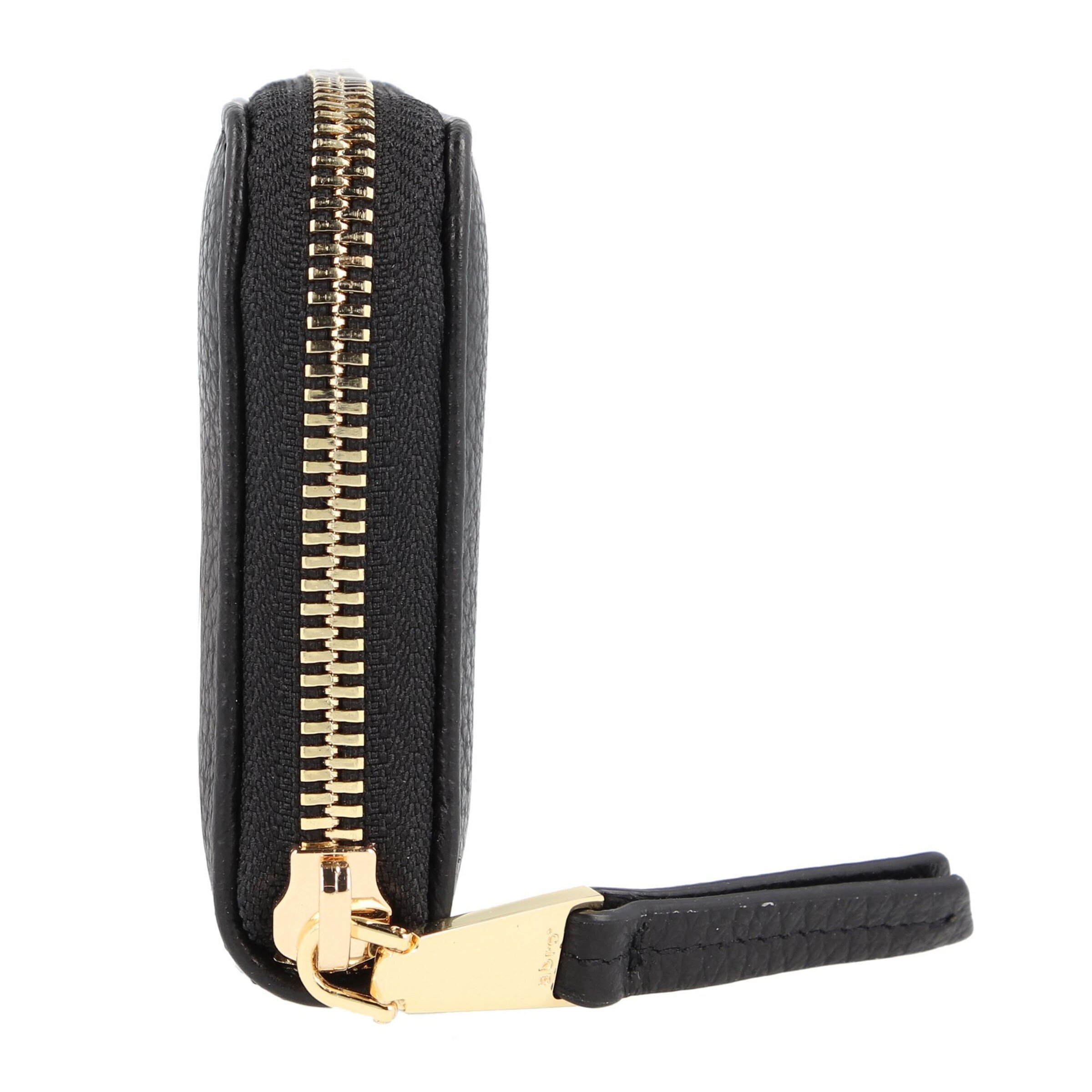 Portamonete 'Adria' di ABRO in nero