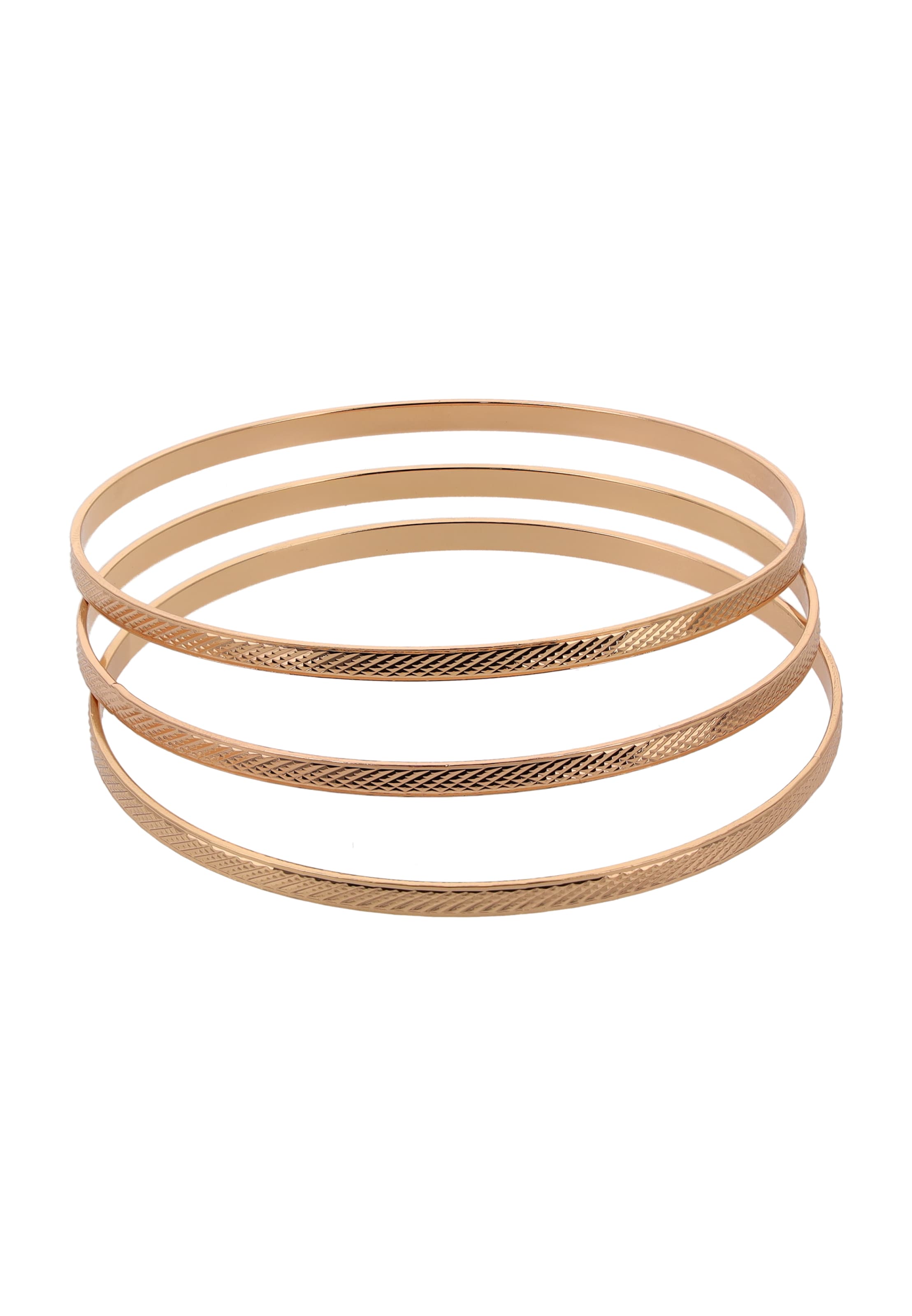 Bracelet usha FESTIVAL en or