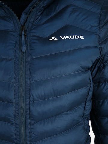 VAUDE - Casaco outdoor 'Batura' em azul