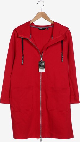 Ulla Popken Jacket & Coat in XXXL in Red: front