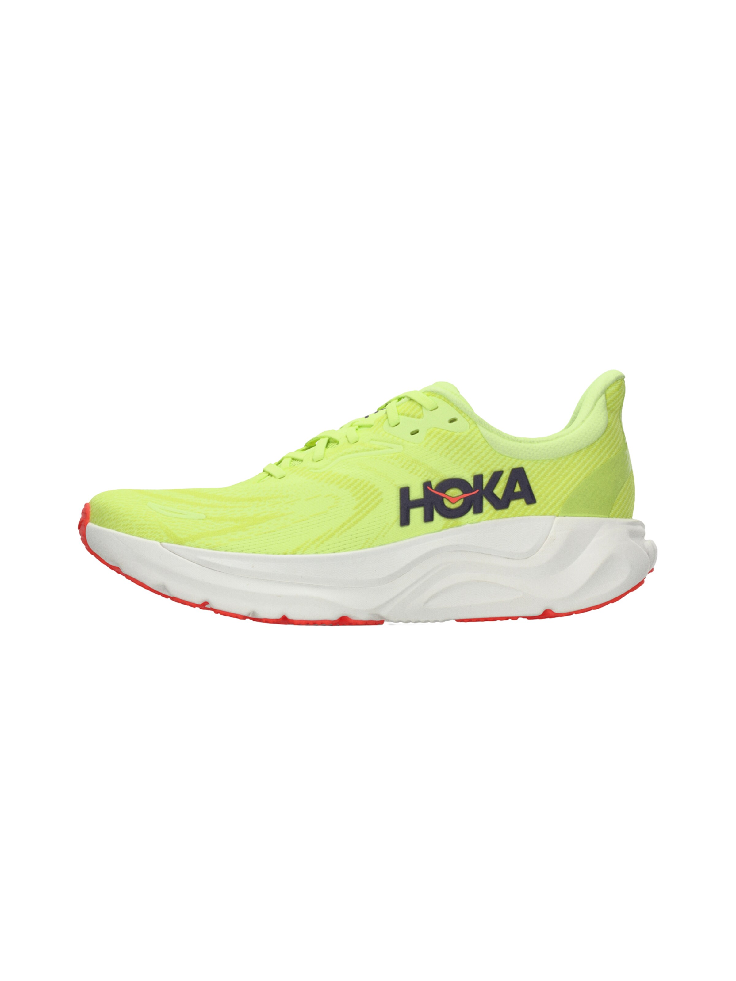 HOKA Running Shoes 'ARAHI 8' in Yellow: front