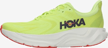 HOKA Running Shoes 'ARAHI 8' in Yellow: front