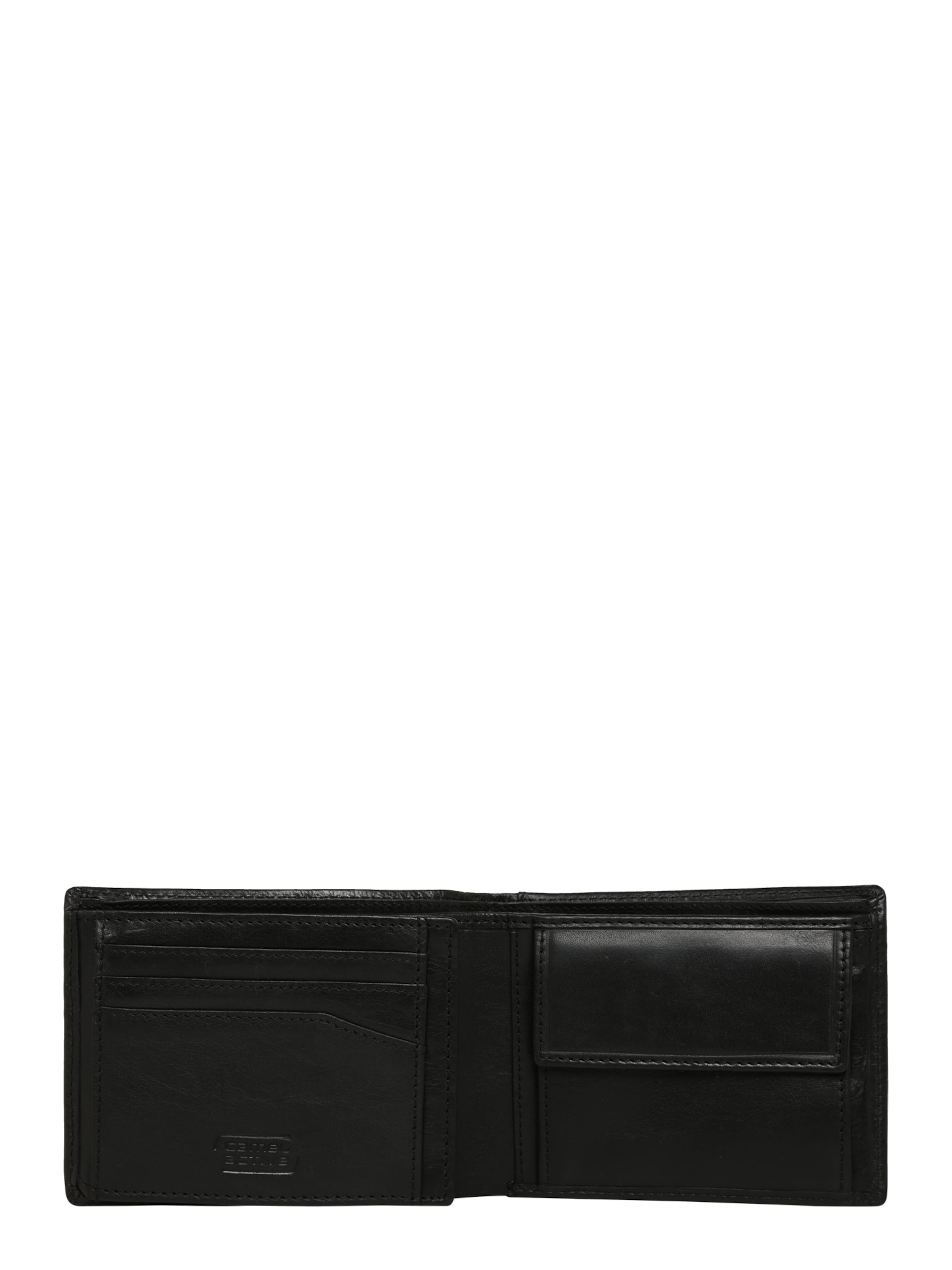 CAMEL ACTIVE Portemonnee in Zwart