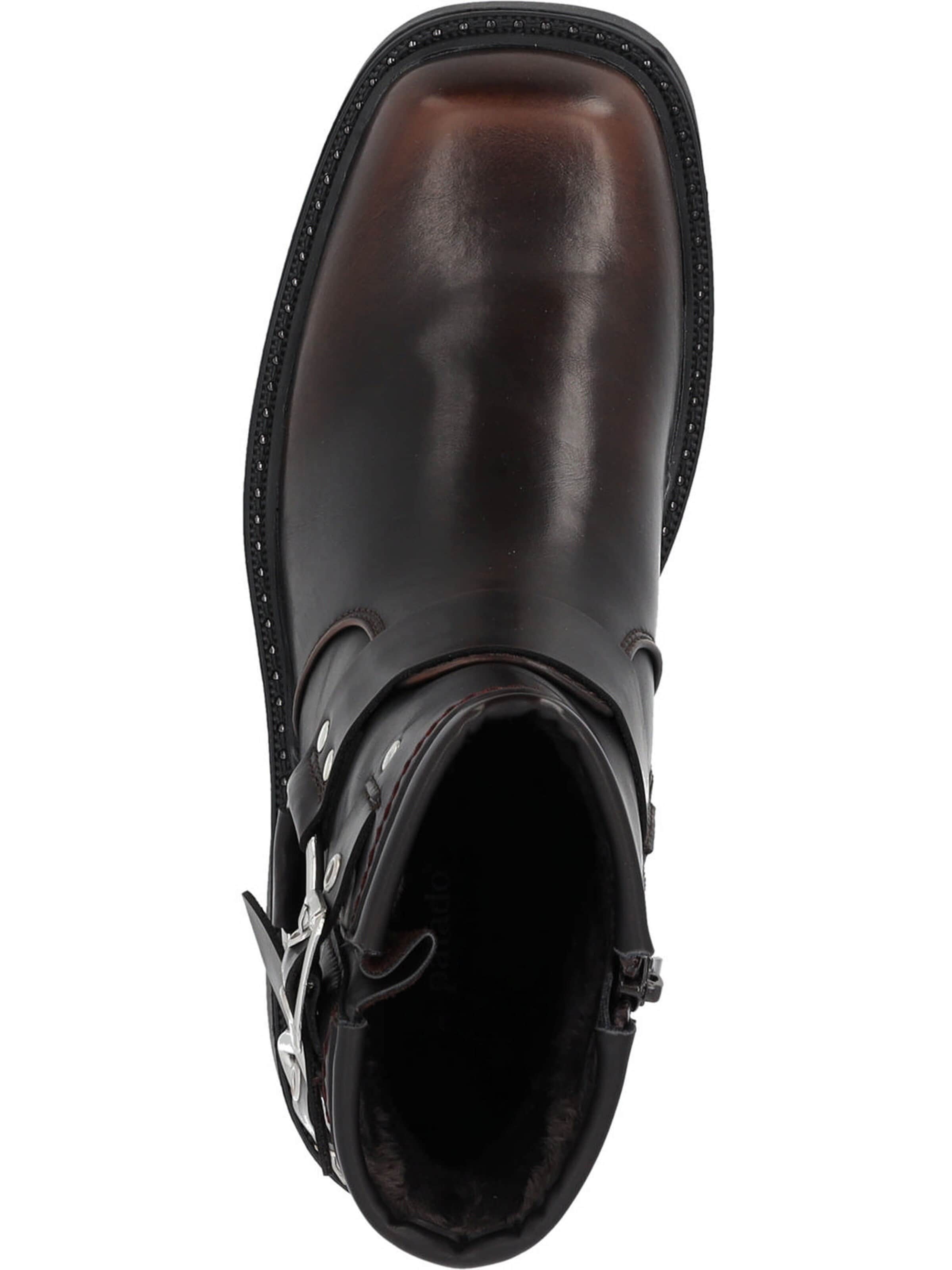 Palado Boots 'Palado Alufel'‌‌‌‌‌‌‌‌‌ in Braun