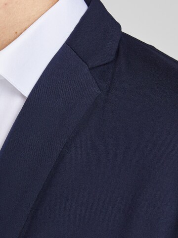 JACK & JONES Slim Fit Pikkutakki 'BECK' värissä sininen