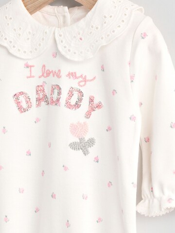 Next - Pijama em bege