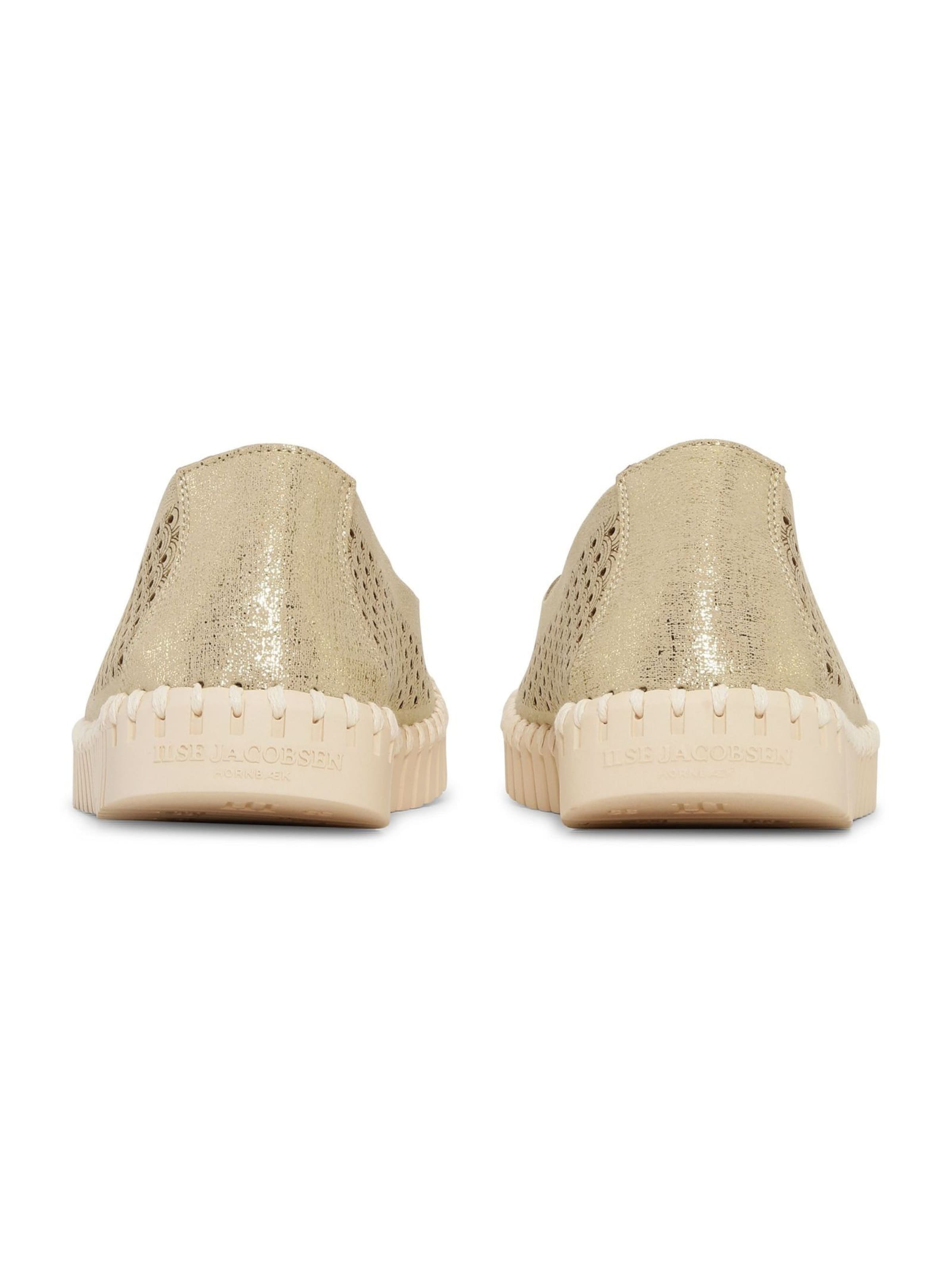 ILSE JACOBSEN Instappers 'Tulip3578' in Goud