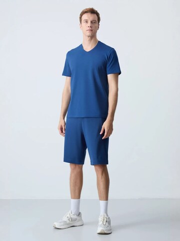 Loosefit Pantaloni di Tommy Life in blu