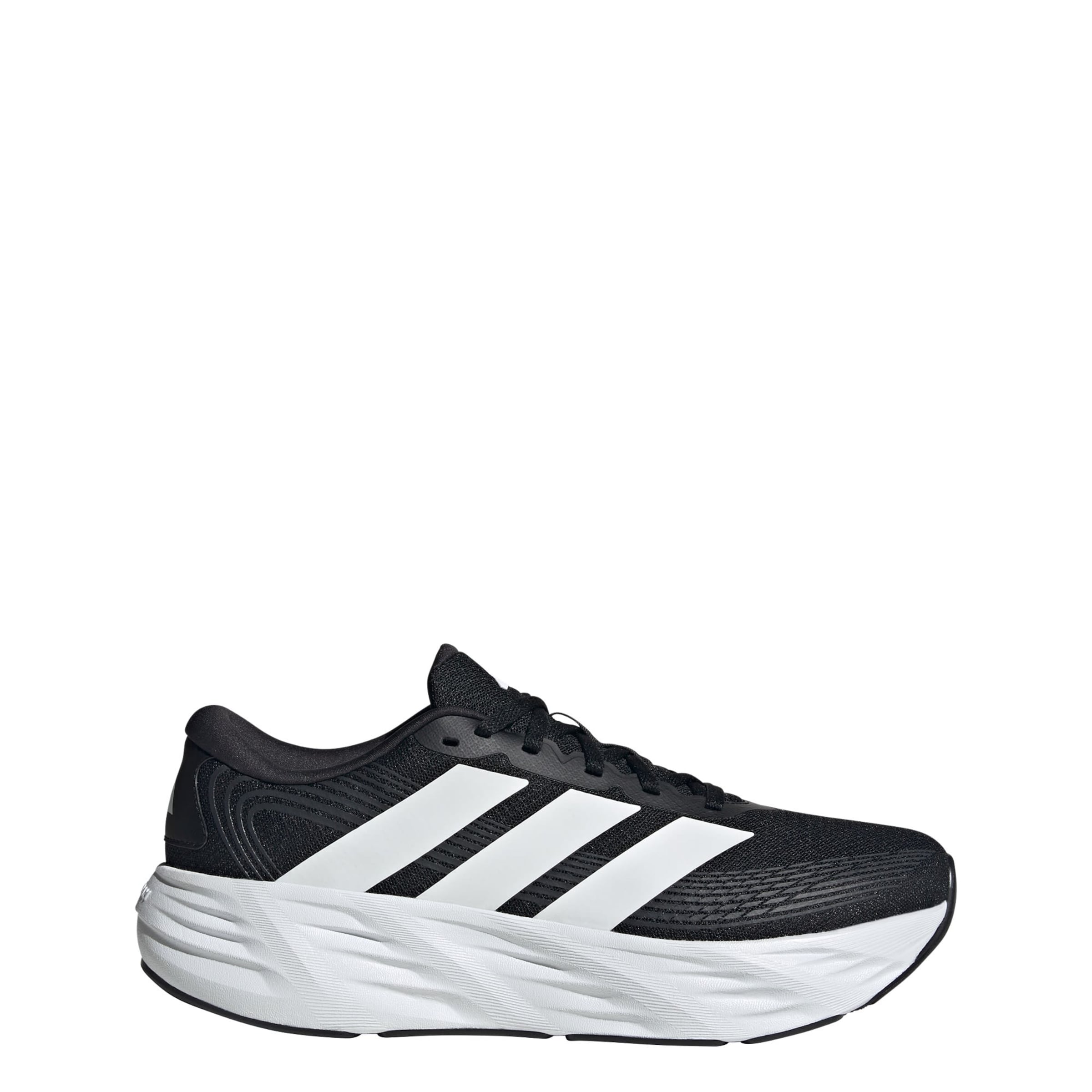 ADIDAS PERFORMANCE Běžecká obuv 'Galaxy 8' – černá