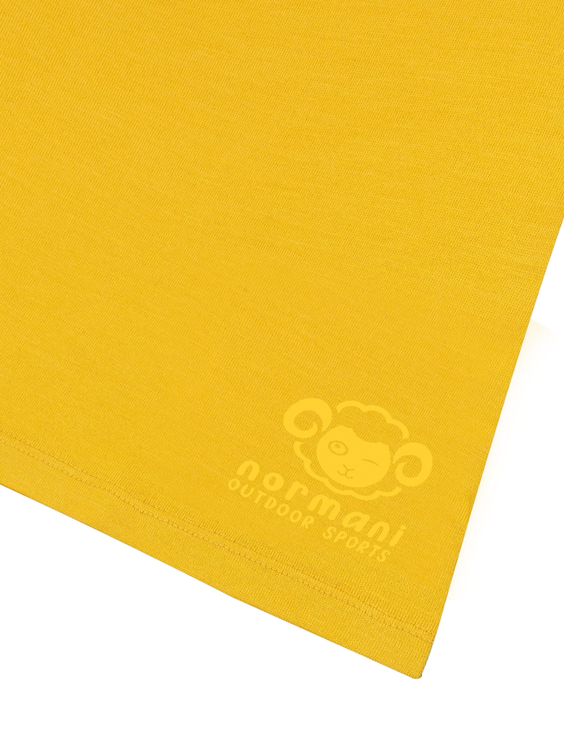 normani Performance Underwear 'Broome' in Yellow