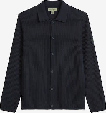 Marc O'Polo Kardigan w kolorze niebieski: przód