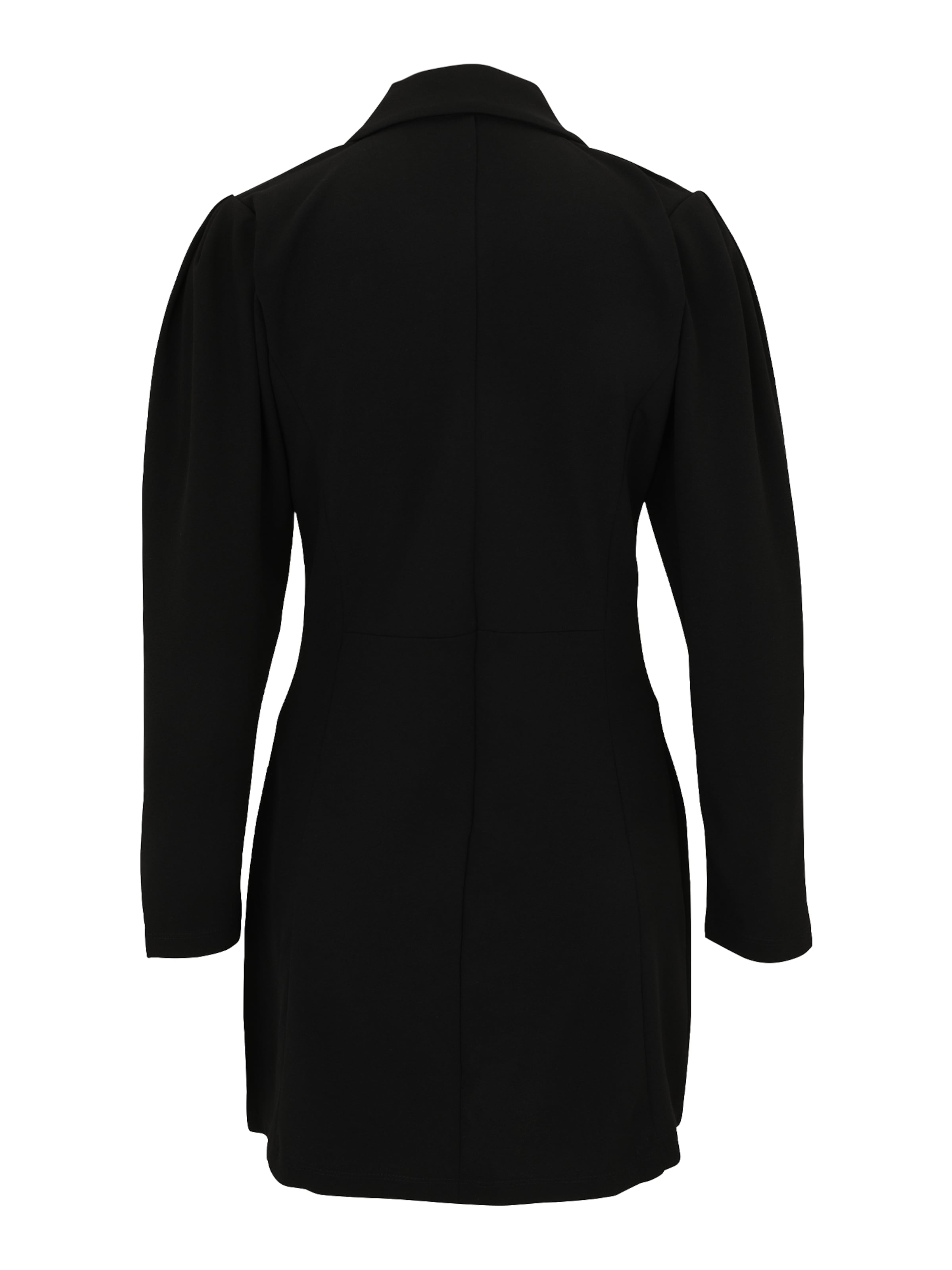 JDY Petite Blazer 'JDYCATIA ELSA' in Black