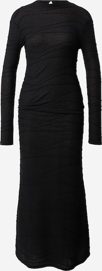 Rochie Misspap pe negru, Vizualizare produs