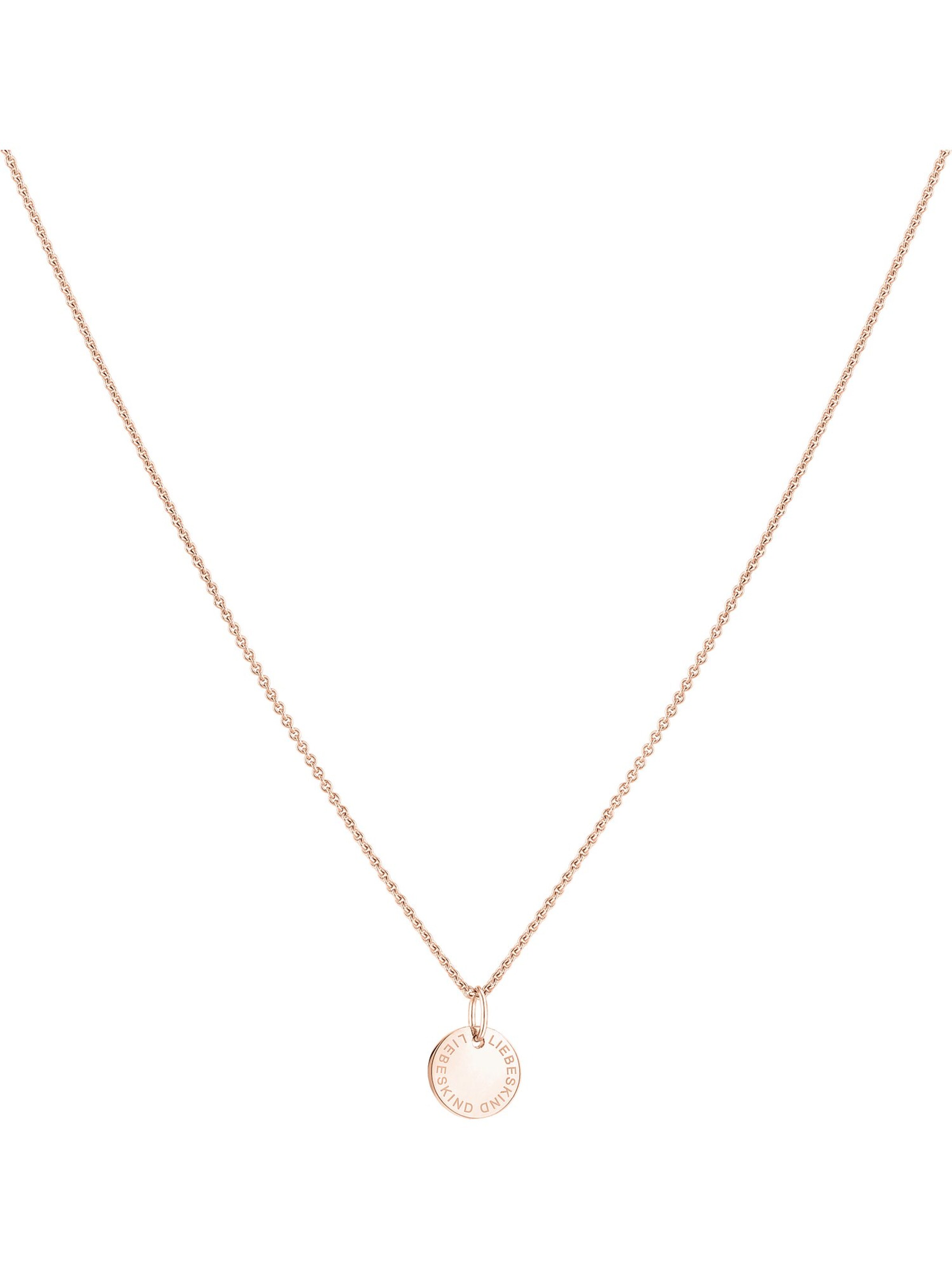 Chaîne Liebeskind Berlin en or