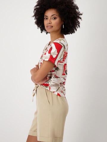 monari Shirt in Green