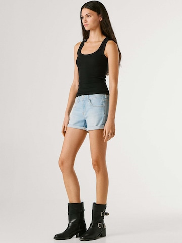 regular Jeans 'Siouxie' di Pepe Jeans in blu