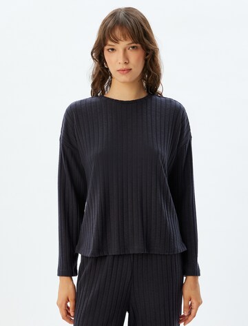 Koton Pyjama in Grau