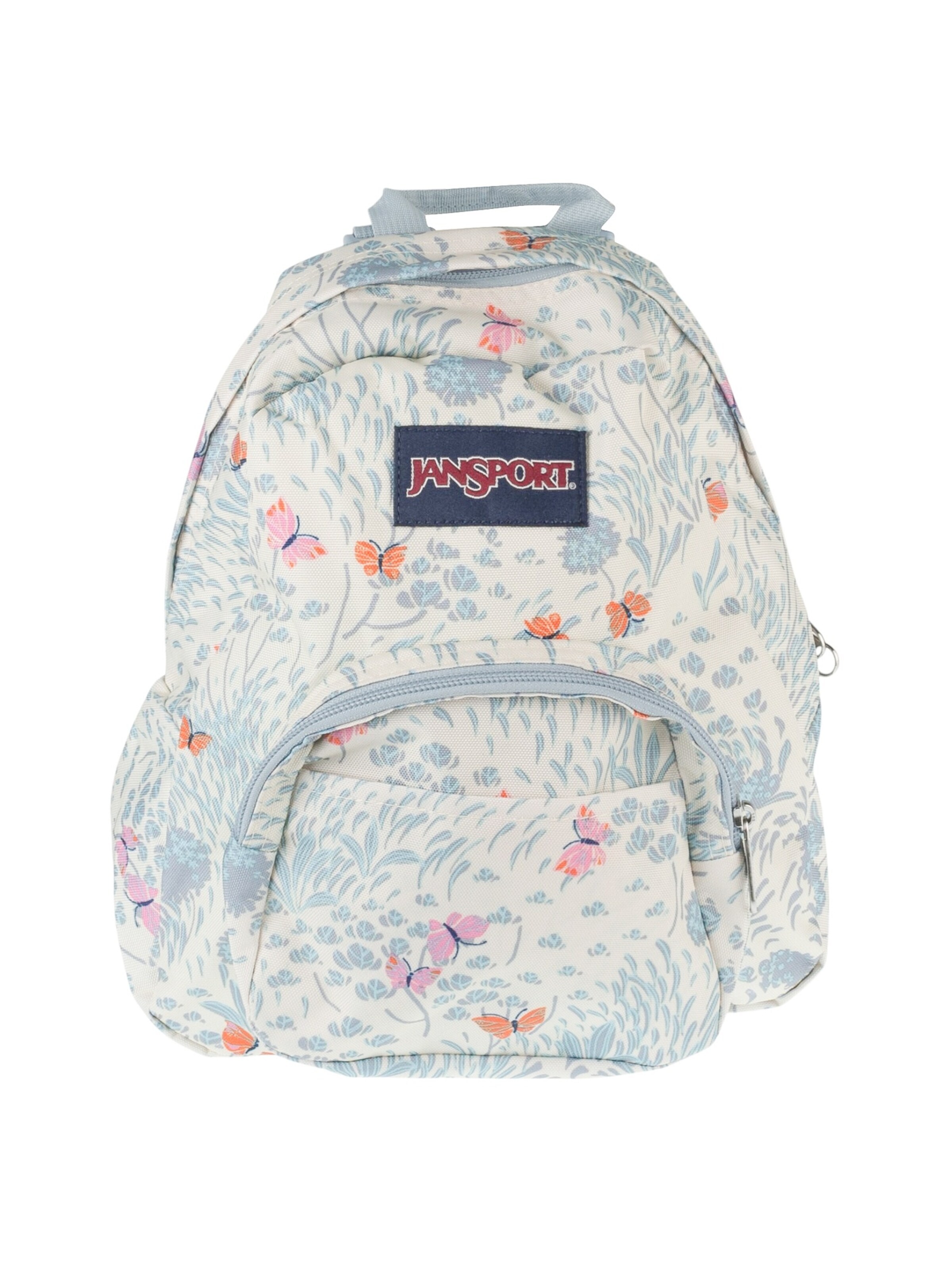 Sac à dos 'JanSport Half Pint' JANSPORT en beige : devant