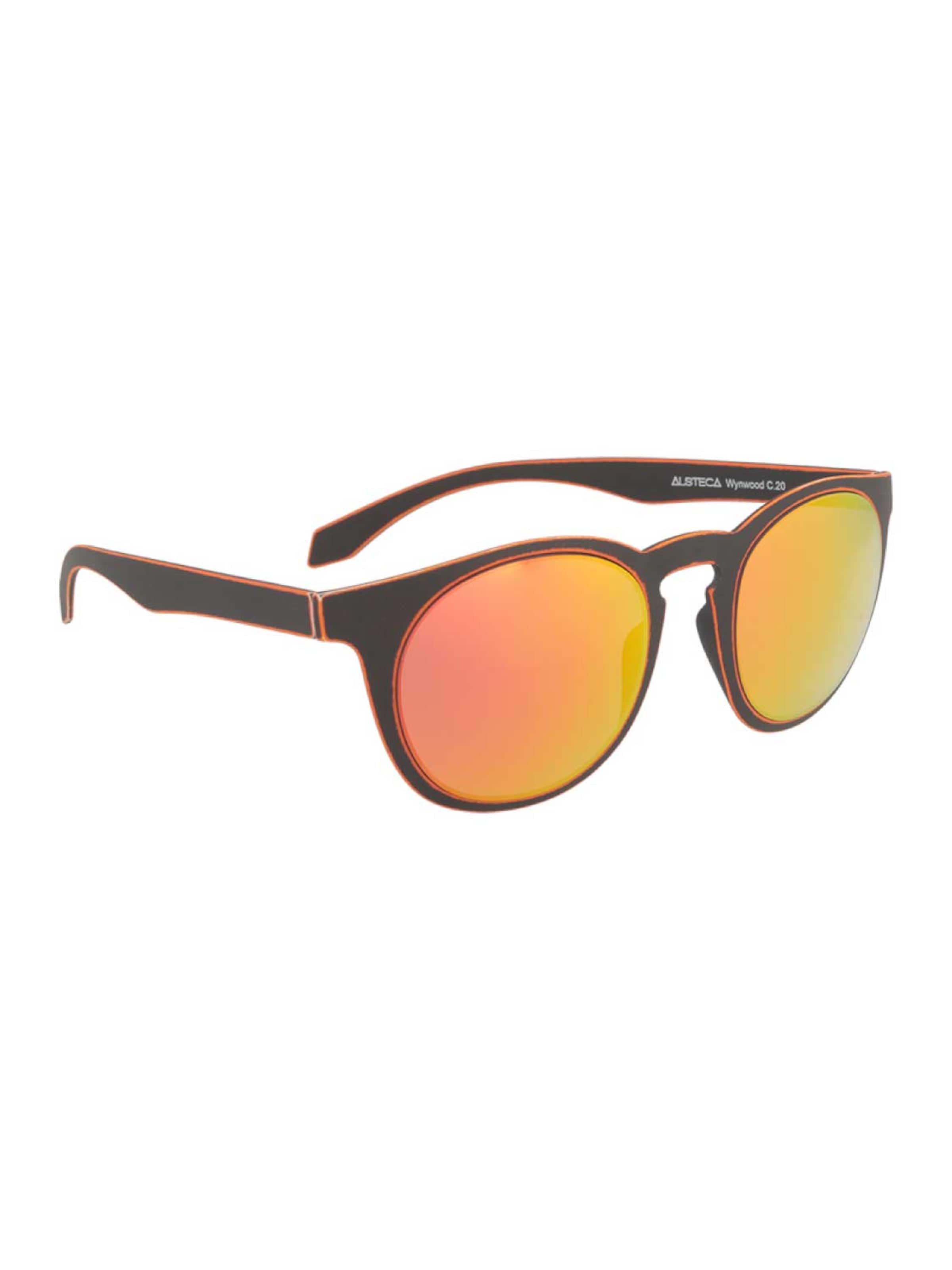 Alsteca Sunglasses 'Wynwood C20' in Black: front
