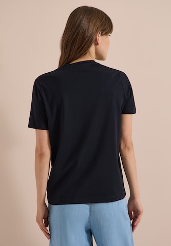 CECIL Shirt in Blue