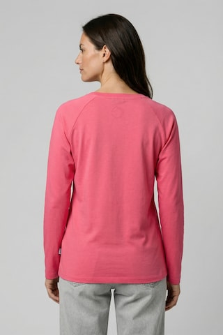 alife & kickin Shirt 'GaiaAK A' in Pink