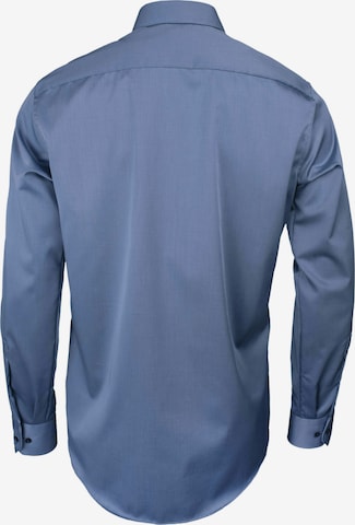 ROY ROBSON Regular fit Button Up Shirt in Blue