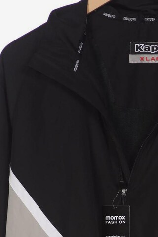 KAPPA Jacket & Coat in XL in Black