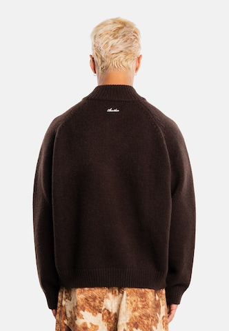 Pullover di Another Cotton Lab in marrone