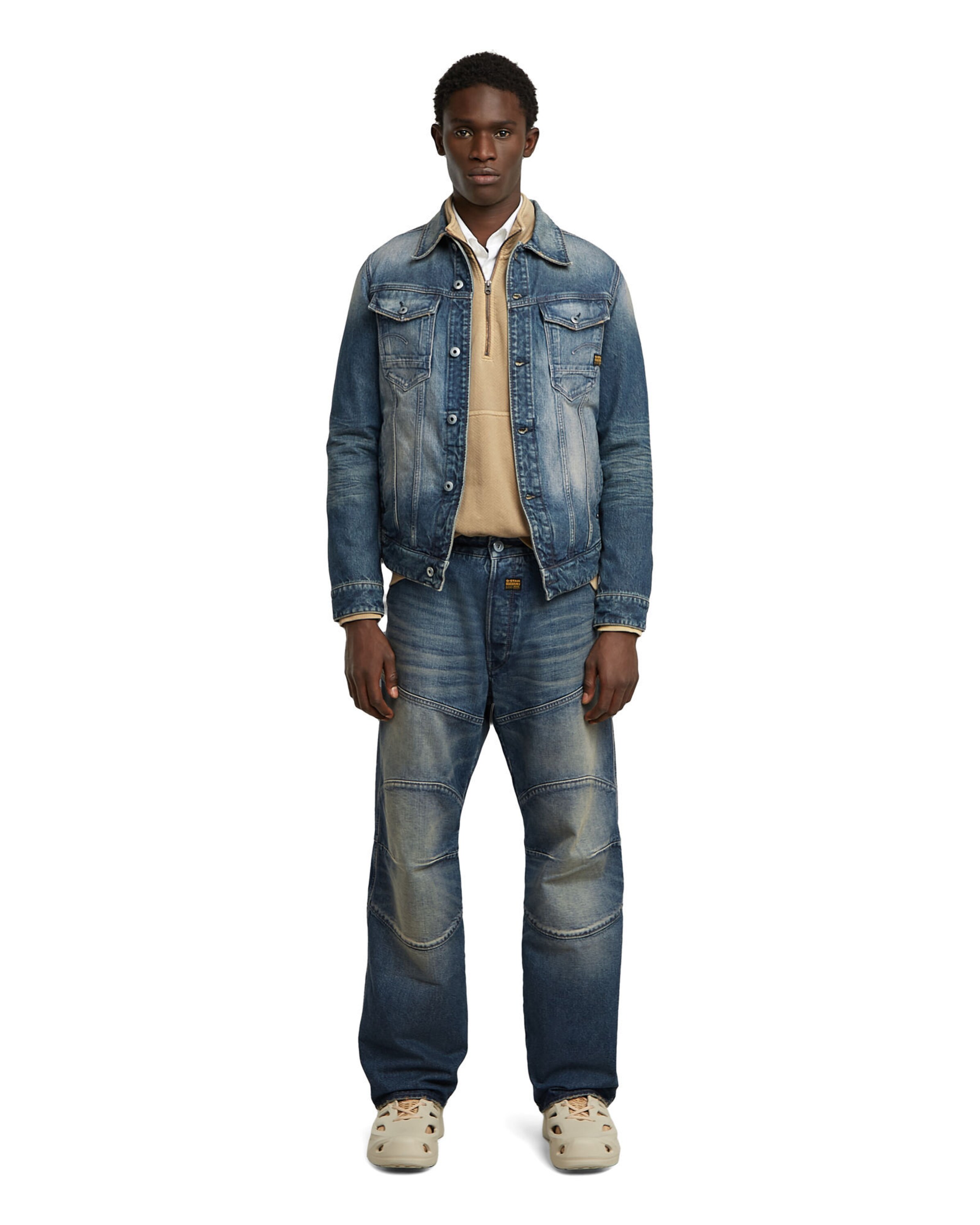 G-STAR Jacke in Blau