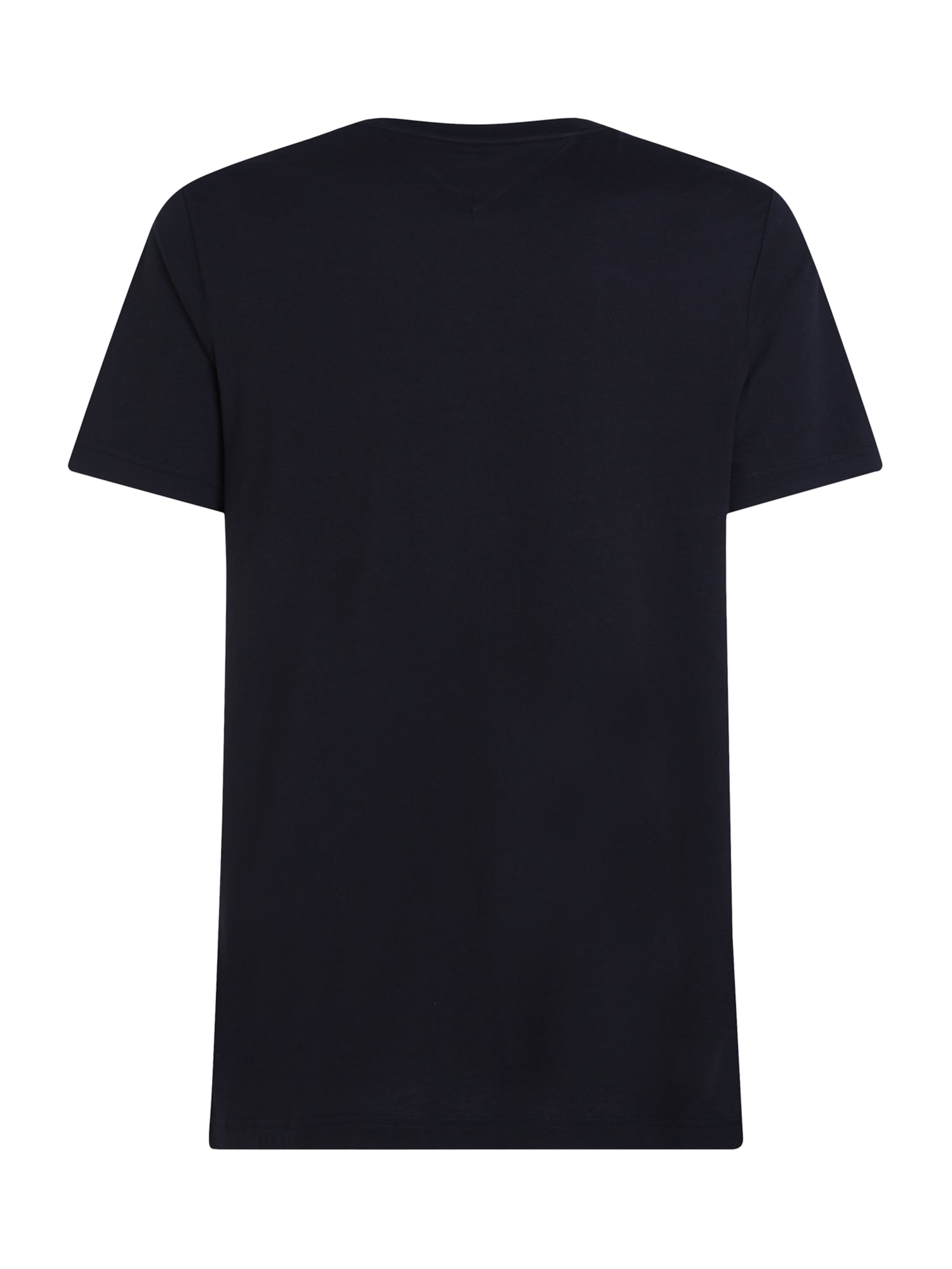 TOMMY HILFIGER Tričko 'ESSENTIAL' – modrá