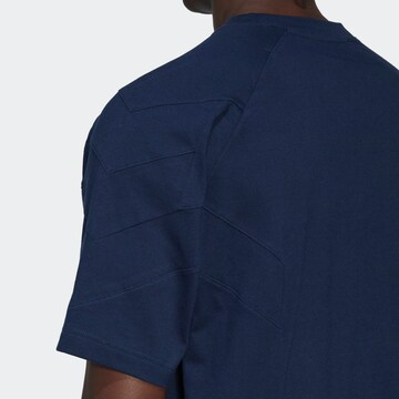 T-Shirt 'Rekive' ADIDAS ORIGINALS en bleu