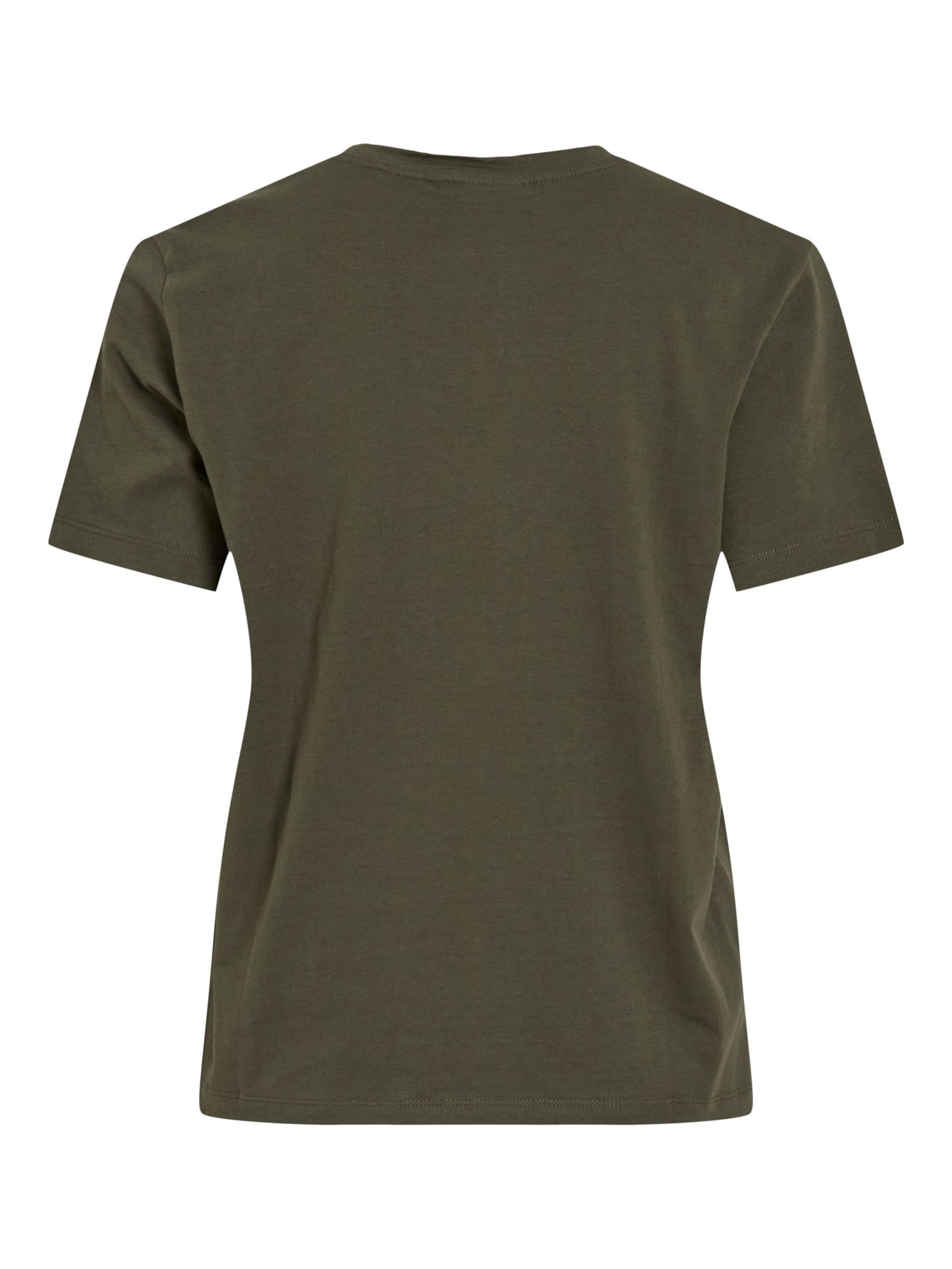 T-shirt 'VISybil' VILA en vert