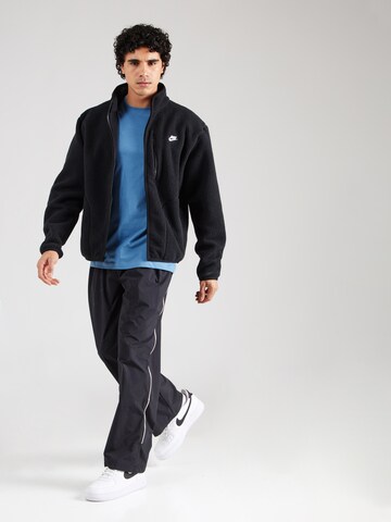 Nike Sportswear Футболка 'CLUB' в Синий