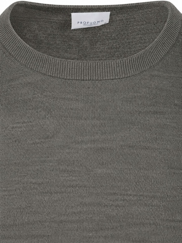 Profuomo Shirt in Groen