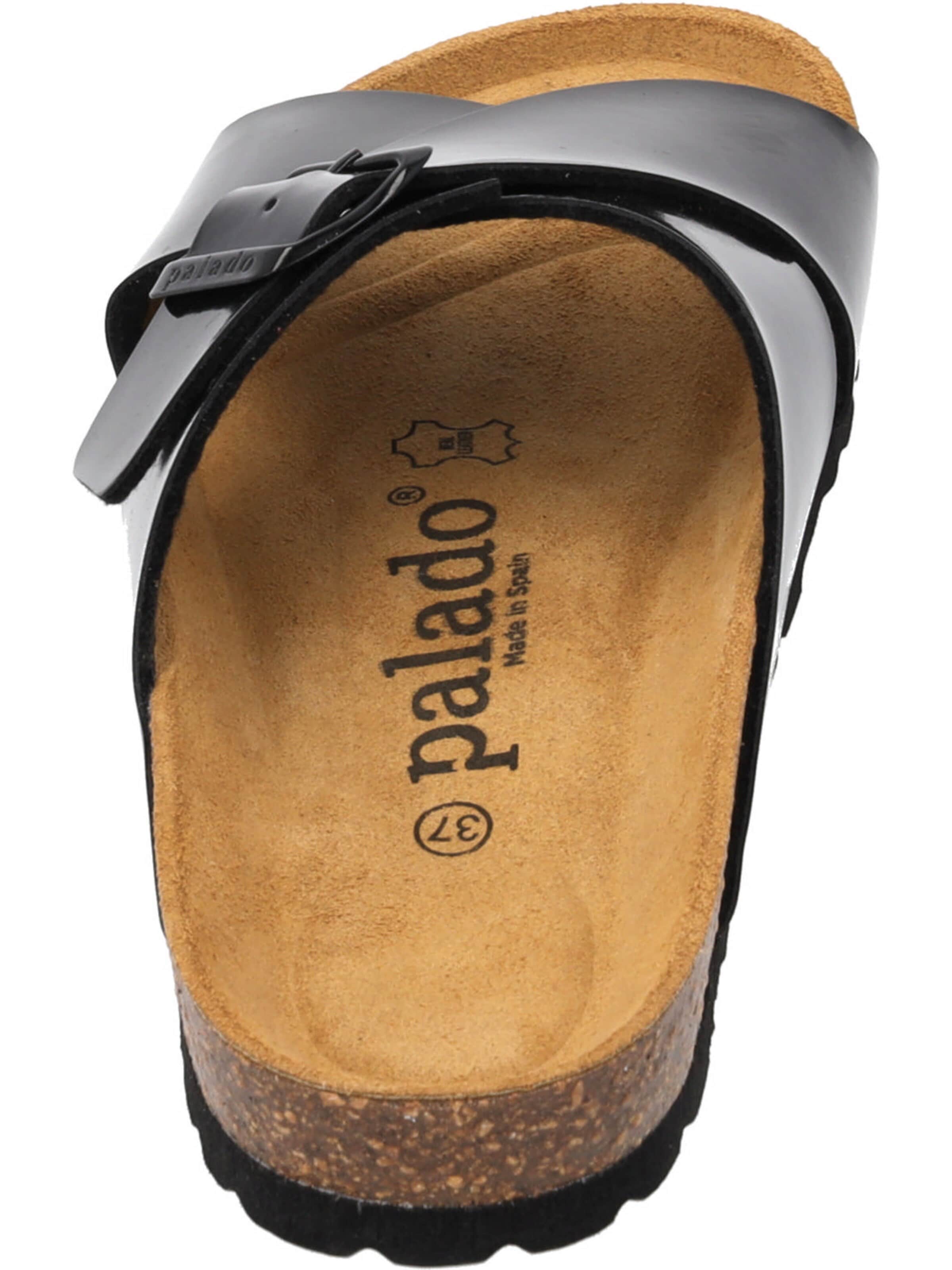 Palado Mules 'Palado Vanelis' in Black