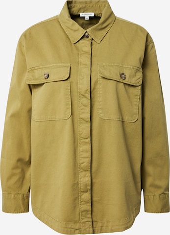 TOM TAILOR Blouse in Green: front