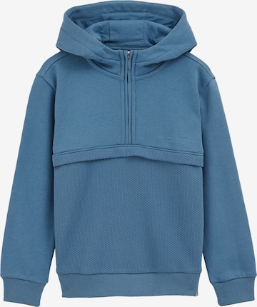 mėlyna WE Fashion Megztinis be užsegimo: priekis