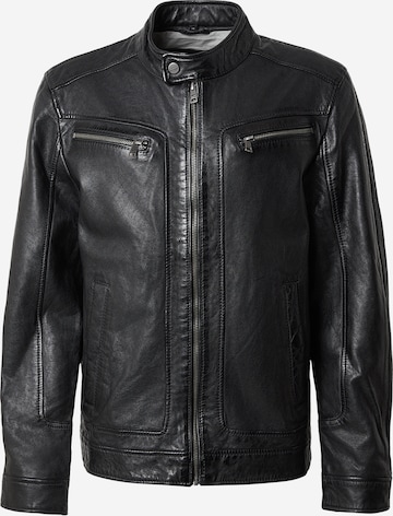 juoda Mauritius Demisezoninė striukė 'Roley': priekis