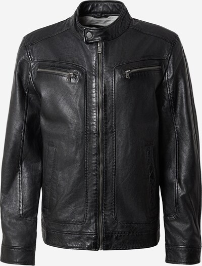 Mauritius Välikausitakki 'Roley' värissä musta, Tuotenäkymä