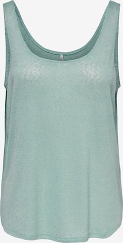 ONLY Top 'ONLFRIDA' in Green: front